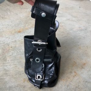 Chloé Leather Shoulder Bag